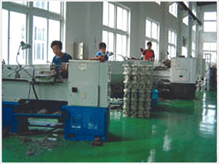 Lathe processing