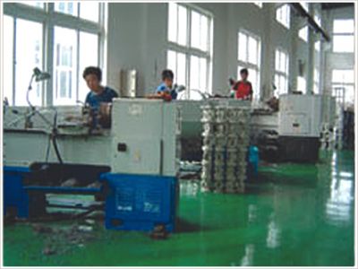 Lathe processing