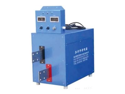 Electroplating power supply