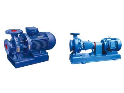 Metal centrifugal pump