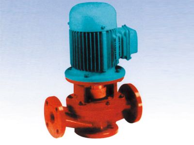 FRP piping pump