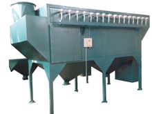 Cartridge type dust collector