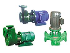 Plastic anti-corrosion pump, self-priming pump, pipeline pump