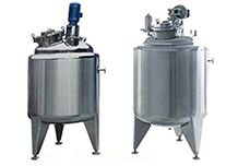 Stainless steel fermentation tank